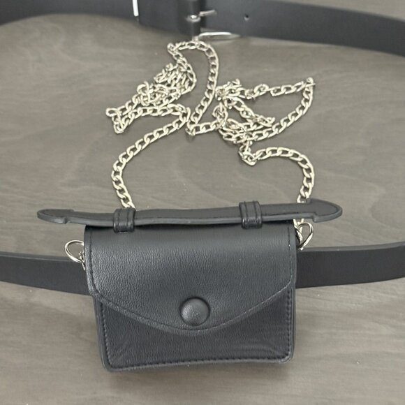 Belt Waist Bag Fannypack - Picture 5 of 13